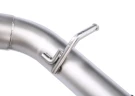 Yonristic Performance Mercedes-Benz AMG GT Valved Sports Exhaust System