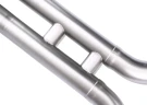 Yonristic Performance Mercedes-Benz AMG GT Valved Sports Exhaust System