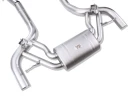 Yonristic Performance Mercedes-Benz AMG GT Valved Sports Exhaust System