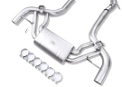 Yonristic Performance Mercedes-Benz AMG GT Valved Sports Exhaust System