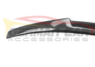 German Car Accessories 2014-2020 BMW 2-Series M4 Style Carbon Fiber Trunk Spoiler F22