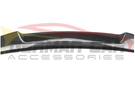 German Car Accessories 2014-2020 BMW 2-Series M4 Style Carbon Fiber Trunk Spoiler F22