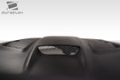 Duraflex 2011-2023 Dodge Durango Viper Hood - 1 Piece - 117018
