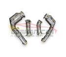 German Car Accessories 2024+ BMW X5/X6/X7 M60i Downpipes G05/G06/G07 M60i LCI
