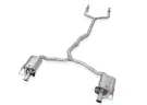 Yonristic Performance Mercedes-Benz W205 C43 Racing Valved Exhaust System