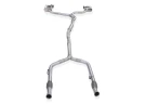 Yonristic Performance Mercedes-Benz W205 C43 Racing Valved Exhaust System