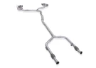 Yonristic Performance Mercedes-Benz W205 C43 Racing Valved Exhaust System