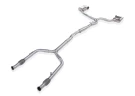 Yonristic Performance Mercedes-Benz W205 C43 Racing Valved Exhaust System