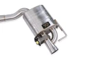 Yonristic Performance Mercedes-Benz W205 C43 Racing Valved Exhaust System