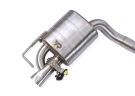 Yonristic Performance Mercedes-Benz W205 C43 Racing Valved Exhaust System