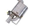 Yonristic Performance Mercedes-Benz W205 C43 Racing Valved Exhaust System
