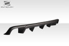 Duraflex 2011-2023 Dodge Durango Vortex Rear Diffuser - 1 Piece (Does not fit SRT models) - 118226