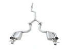 Yonristic Performance Mercedes-AMG CLE53 Performance Valved Exhaust System