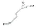Yonristic Performance Mercedes-AMG CLE53 Performance Valved Exhaust System