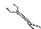Yonristic Performance Mercedes-Benz W205 C63 / C63S Racing Valved Exhaust System