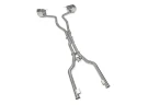 Yonristic Performance Mercedes-Benz W205 C63 / C63S Racing Valved Exhaust System