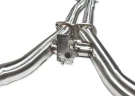 Yonristic Performance Mercedes-Benz W205 C63 / C63S Racing Valved Exhaust System