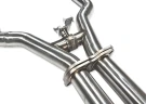 Yonristic Performance Mercedes-Benz W205 C63 / C63S Racing Valved Exhaust System