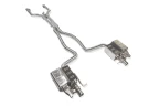 Yonristic Performance Mercedes-Benz W205 C63 / C63S Racing Valved Exhaust System