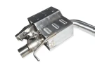 Yonristic Performance Mercedes-Benz W205 C63 / C63S Racing Valved Exhaust System