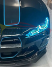 German Car Accessories 2021-2024 BMW M3/M4/4-Series Headlight RGB DRL Modules G80/G82/G83/G22/G23/G26