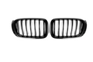 German Car Accessories 2014-2018 BMW X3/X4 Single Slat Kidney Grilles F25/F26