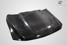 Carbon Creations 2019-2025 Dodge Ram Rebel Look Hood - 1 Piece - 115480
