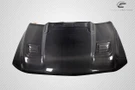 Carbon Creations 2019-2025 Dodge Ram Rebel Look Hood - 1 Piece - 115480