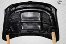Carbon Creations 2019-2025 Dodge Ram Rebel Look Hood - 1 Piece - 115480