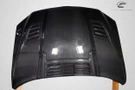 Carbon Creations 2019-2025 Dodge Ram Rebel Look Hood - 1 Piece - 115480