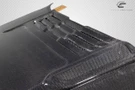 Carbon Creations 2019-2025 Dodge Ram Rebel Look Hood - 1 Piece - 115480