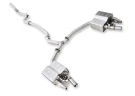 Yonristic Performance Mercedes-Benz CLS 450 C257 Performance Exhaust System