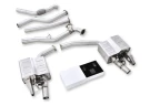Yonristic Performance Mercedes-Benz CLS 450 C257 Performance Exhaust System