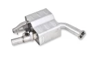 Yonristic Performance Mercedes-Benz CLS 450 C257 Performance Exhaust System