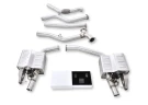 Yonristic Performance Mercedes-Benz CLS 450 C257 Performance Exhaust System
