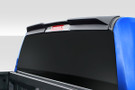 Duraflex 2019-2023 Dodge Ram 1500 Crew Cab Rugged Road Rear Roof Wing Spoiler - 1 Piece - 117239
