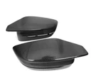 German Car Accessories 2023+ BMW M2 Carbon Fiber Mirror Caps G87