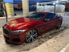 German Car Accessories 2019+ BMW 8-Series Carbon Fiber Mirror Caps G14/G15/G16