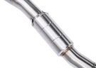 Yonristic Performance Porsche Mercedes C300 W205 Performance Cat-Back Exhaust System