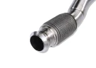 Yonristic Performance Porsche Mercedes C300 W205 Performance Cat-Back Exhaust System