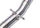 Yonristic Performance Porsche Mercedes C300 W205 Performance Cat-Back Exhaust System