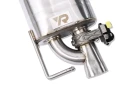 Yonristic Performance Porsche Mercedes C300 W205 Performance Cat-Back Exhaust System