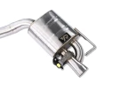 Yonristic Performance Porsche Mercedes C300 W205 Performance Cat-Back Exhaust System