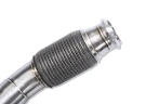 Yonristic Performance Porsche Mercedes C300 W205 Performance Cat-Back Exhaust System