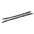 NWCarbon Haus G8X SQ Style Carbon Fiber Side Skirts