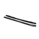 NWCarbon Haus G8X SQ Style Carbon Fiber Side Skirts