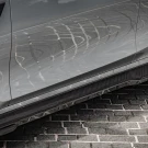 NWCarbon Haus G8X SQ Style Carbon Fiber Side Skirts