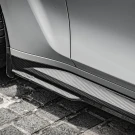NWCarbon Haus G8X SQ Style Carbon Fiber Side Skirts