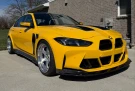 NWCarbon Haus G8X SQ Style Carbon Fiber Side Skirts