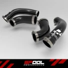 Spool Performance Porsche 911 Turbo 992 Intercooler Boost Pipes SP-PRSCH-BP-992